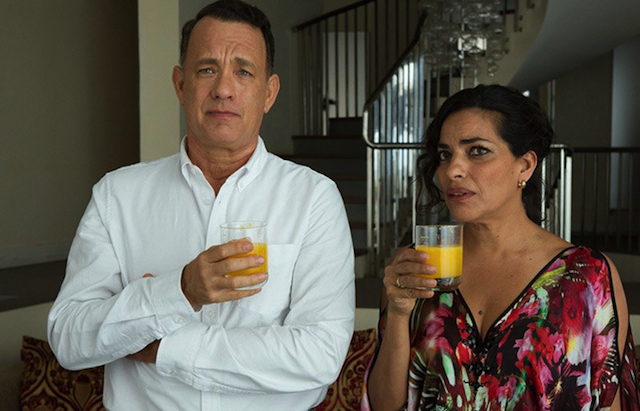 Tom Hanks, Sarita Choudhury