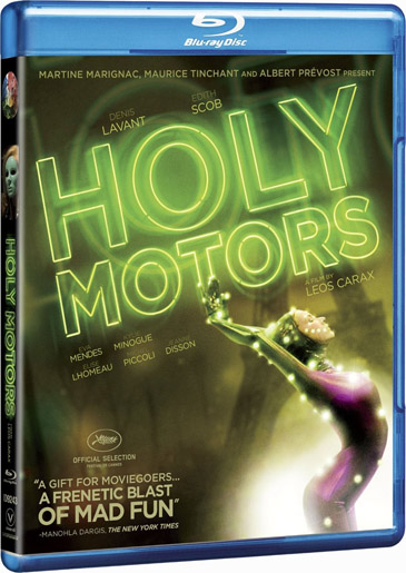 Holy Motors’