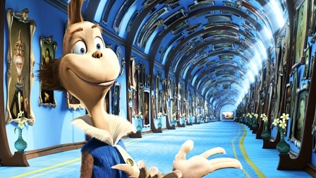 Dr. Seuss' Horton Hears a Who is available on DVD/Blu-Ray on December 9, 2008.