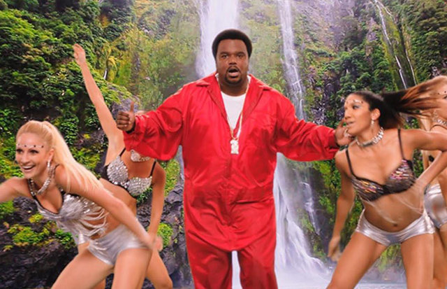 Craig Robinson