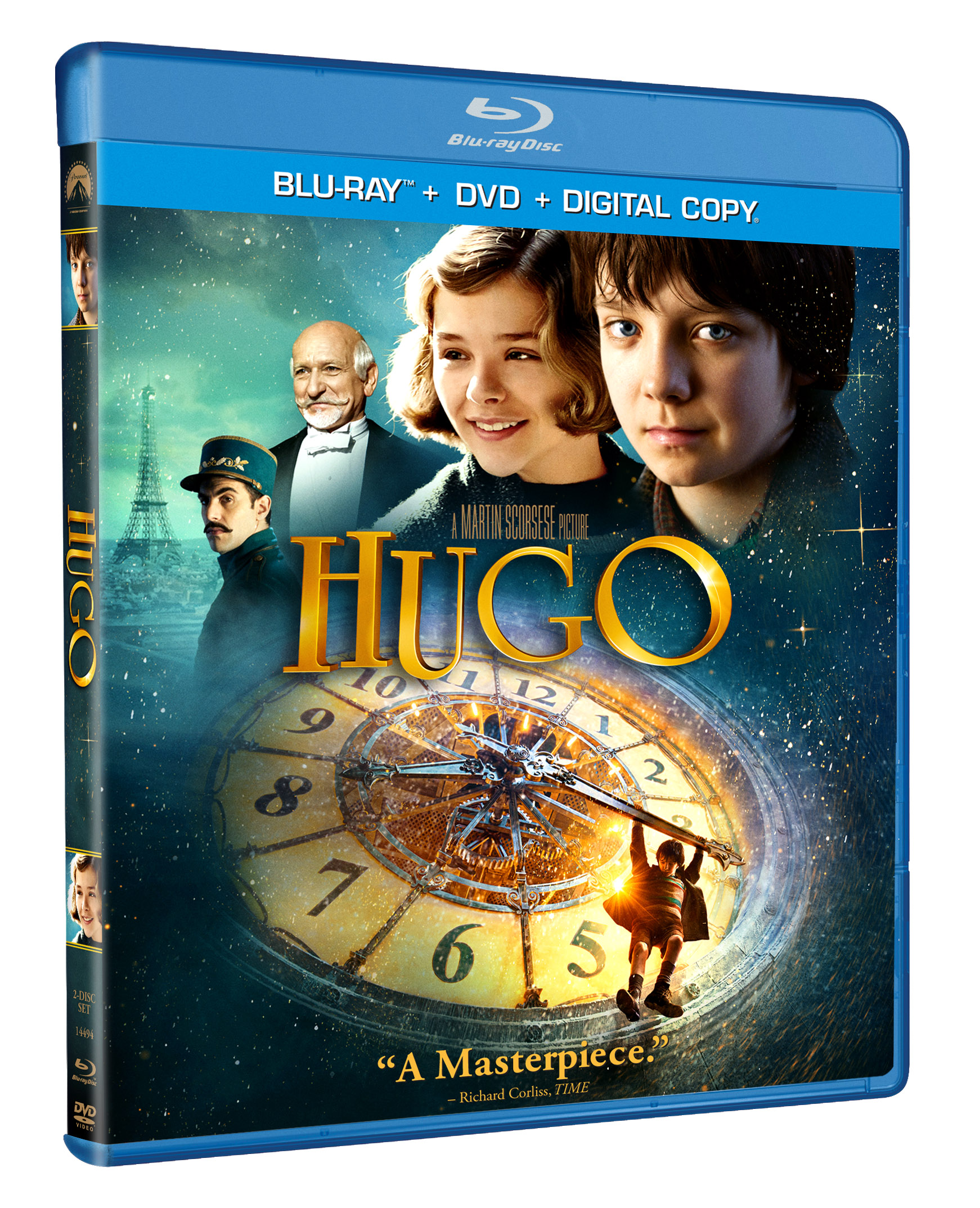 'Hugo' available February 28 on Blu-Ray and DVD