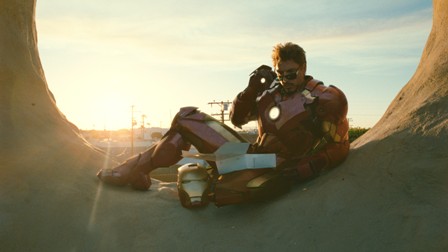 Iron Man 2 was released on Blu-ray and DVD on September 28th, 2010