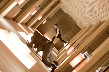 Inception was released on Blu-Ray and DVD on December 7th, 2010.