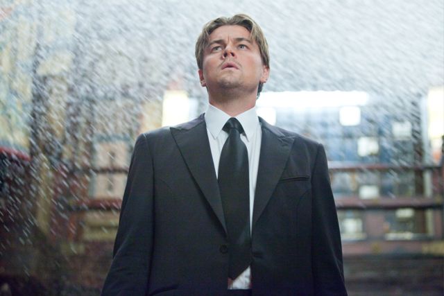 Inception was released on Blu-Ray and DVD on December 7th, 2010.