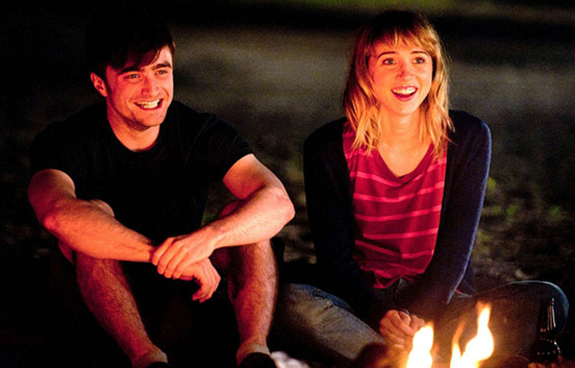 Daniel Radcliffe, Zoe Kazan