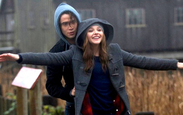 Chloë Grace Moretz, Jamie Blackley