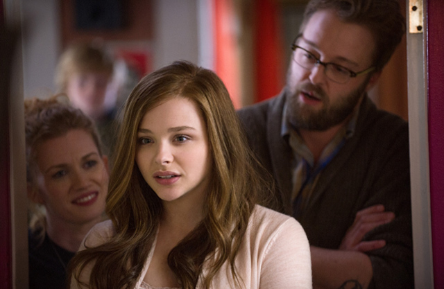 Chloë Grace Moretz, Mirelle Enos, Joshua Leonard