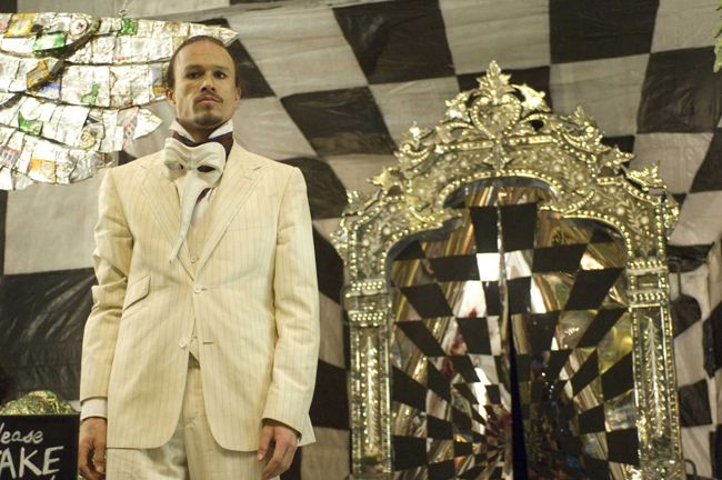 Through the Glass Lightly: Heath Ledger as Tony in ‘The Imaginarium of Doctor Parnassus’