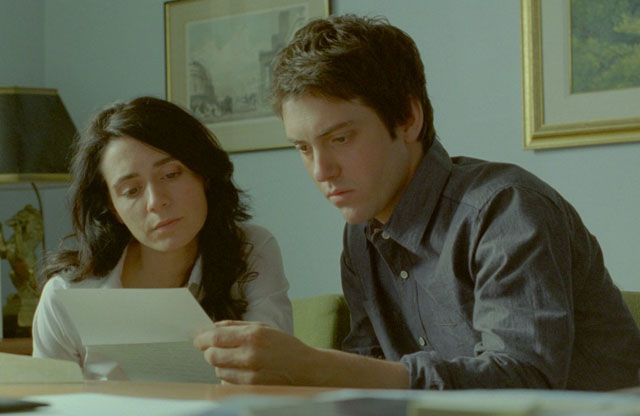 The Unraveling: Mélissa Désormeaux-Poulin (Jeanne) and Maxim Gadette (Simon) in ‘Incendies’