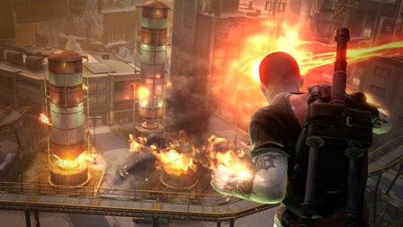 Infamous 2