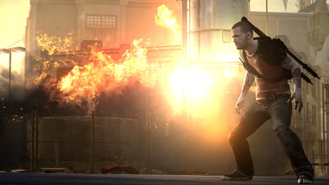 Infamous 2