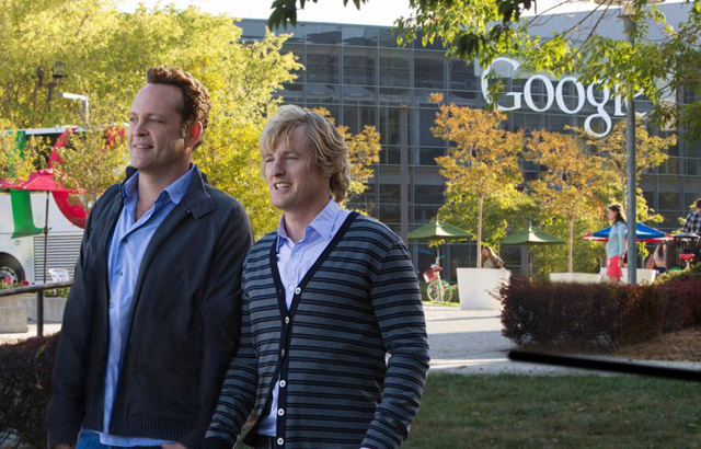 Vince Vaughn, Owen Wilson