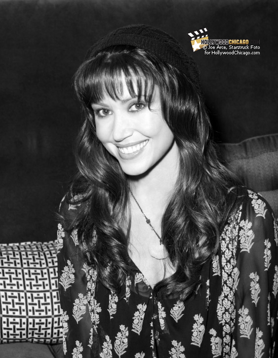 Shannon Elizabeth at ‘The Hollywood Show,’ Chicago, March 24th, 2012
