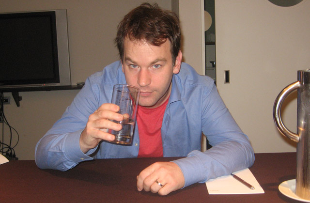 Mike Birbiglia Toasts Chicago in  2012