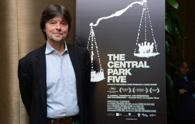 Ken Burns Represents ‘The Central Park Five’