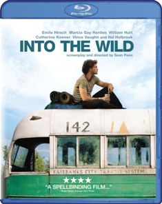 Into the Wild is available on Blu-Ray from Paramount on December 16, 2008.