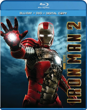 Iron Man 2 was released on Blu-ray and DVD on September 28th, 2010