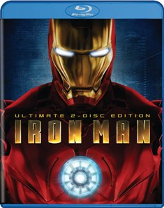 Iron Man was released by Paramount Home Video.