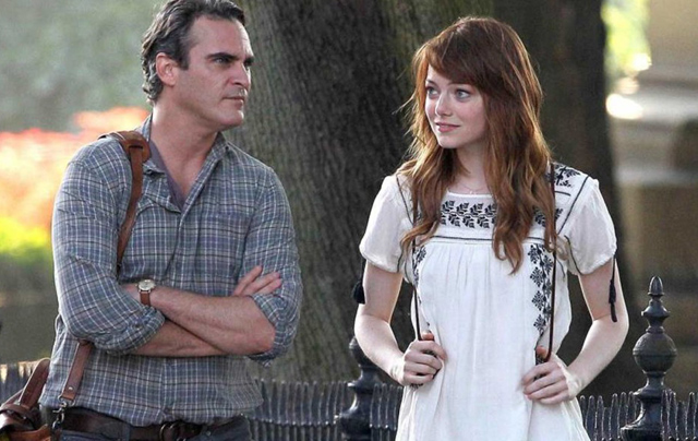 Joaquin Phoenix, Emma Stone