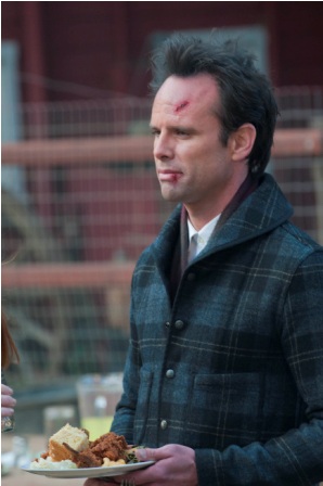 Walton Goggins of Justified