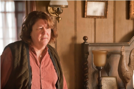 Margo Martindale in Justified