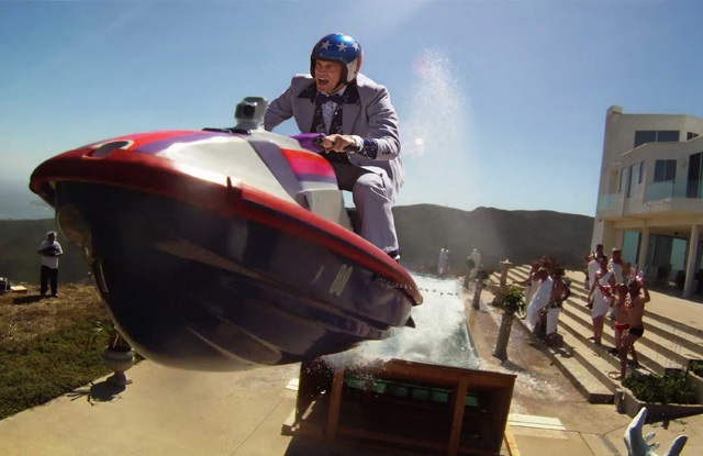 Airing it Out: Johnny Knoxville and the Jet Ski in ‘Jackass 3D’