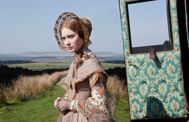 The Arrival: Mia Wasikowska in ‘Jane Eyre’