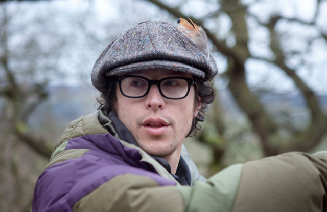 Feather in his Cap: Cary Fukunaga on the set of ‘Jane Eyre’