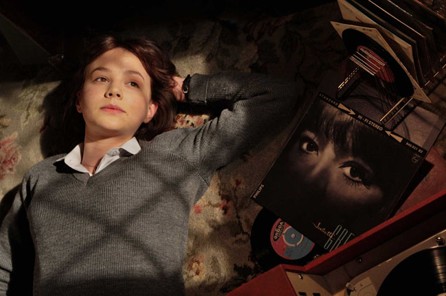 Between Girl and Woman: Carey Mulligan as Jenny in ‘An Education’