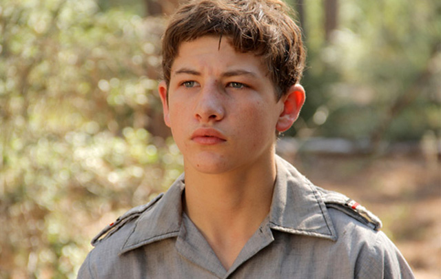 Tye Sheridan