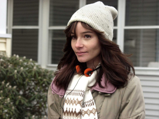 Fresh Faced 1980s Gal: Jocelin Donahue as Samantha in ‘The House of the Devil’