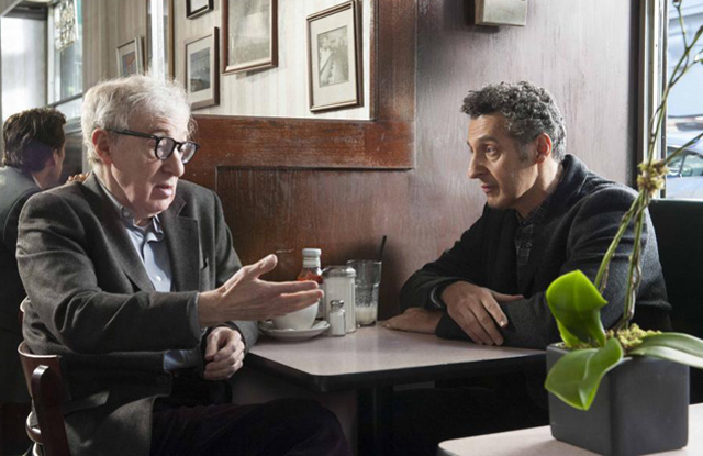 Woody Allen, John Turturro