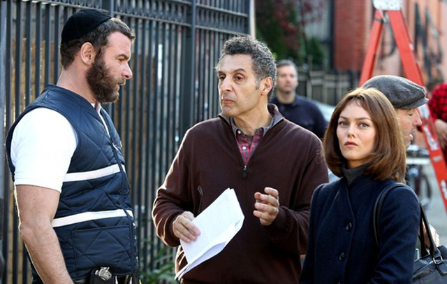 Liev Schreiber, Vanessa Paradis, John Turturro