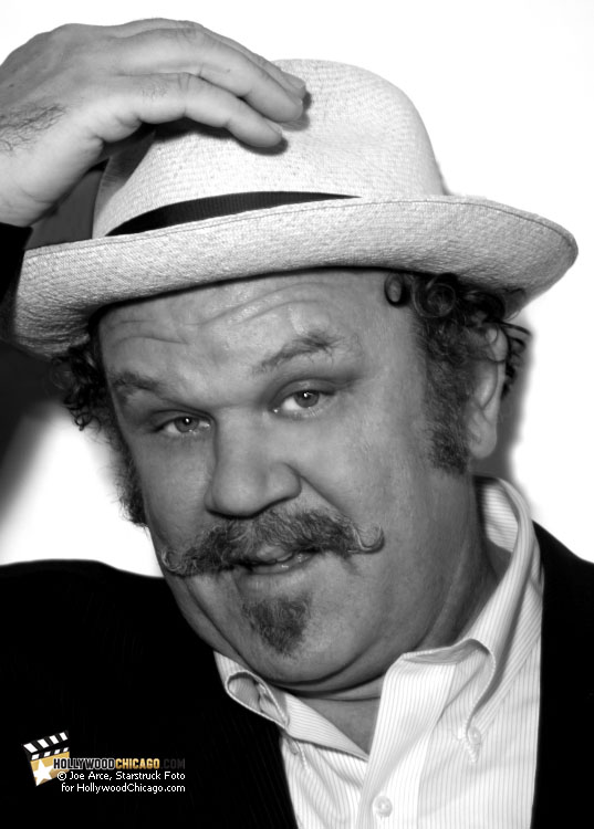 John C. Reilly at the Chicago International Film Festival, October 11, 2011