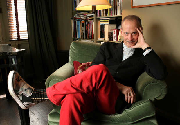 John Waters will discuss how The Wizard of Oz changed his life at the Music Box on June 11.