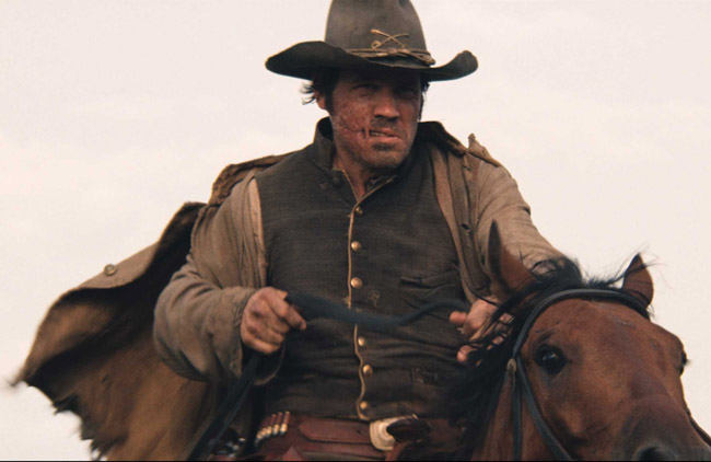 He’s More Dead Than Alive: Josh Brolin as the Title Character in ‘Jonah Hex’