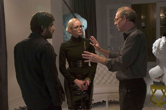 Adam Goldberg and Marley Shelton Get Direction from Jonathan Parker in ‘(Untitled)’