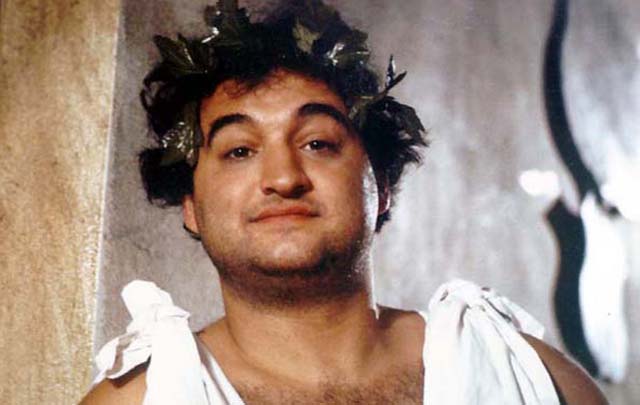 John Belushi