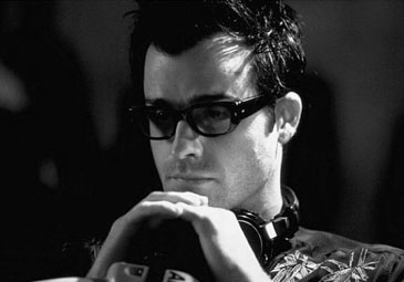 Justin Theroux as Adam Kesher in ‘Muholland Dr.’