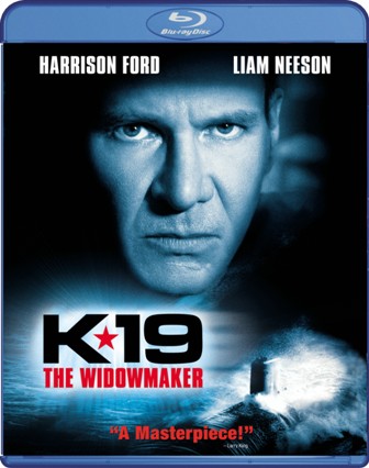 K-19: The Widowmaker was released on Blu-Ray on May 4th, 2010.