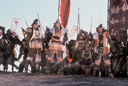 Kagemusha was released on Blu-Ray on August 18th, 2009.