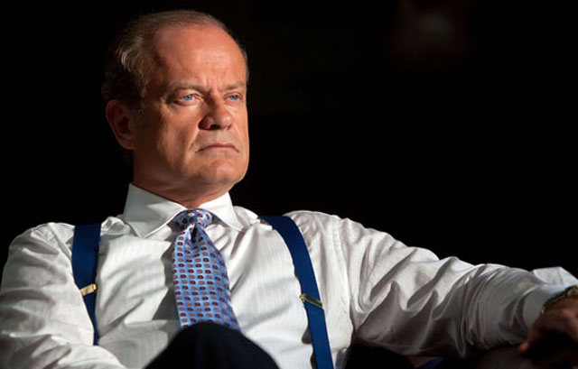 Kelsey Grammer of ‘Boss’ will be Honored in Chicago on April 19th