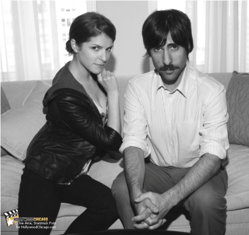 Anna Kendrick, Jason Schwartzman