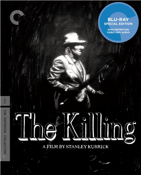 The Killing was released on Criterion Blu-ray and DVD on August 16th, 2011