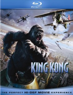 King Kong was released by Universal Home Video on January 20th, 2009.