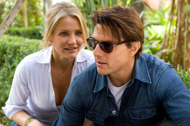 tom cruise and cameron diaz movies list. Risky Business: Cameron Diaz