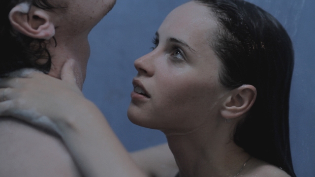 Felicity Jones delivers a star-making performance in Drake Doremus’ Like Crazy.