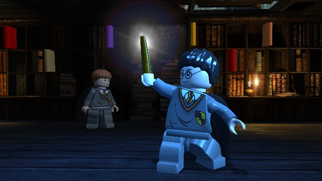 LEGO Harry Potter 1-4