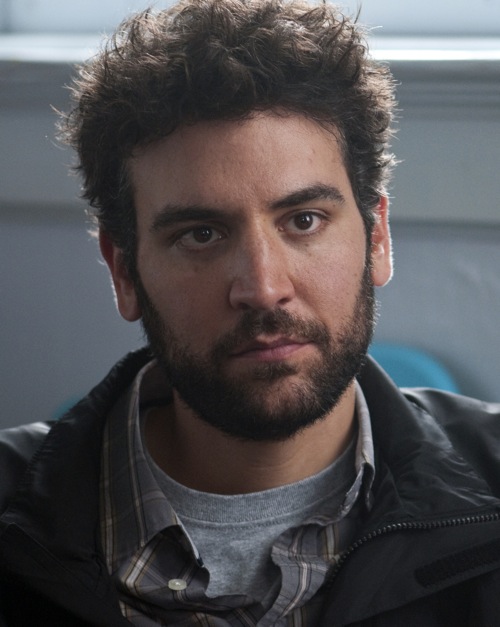 Writer and director Josh Radnor.