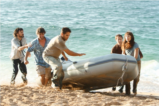 Lost: Season Five was released on Blu-Ray and DVD on December 8th, 2009.